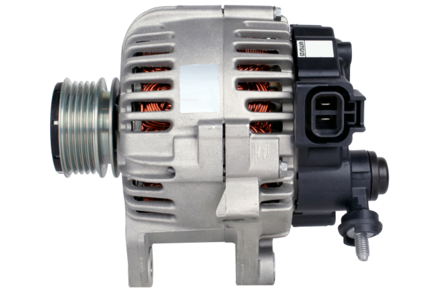 HELLA Alternator - 14V - 120A - for e.g. Hyundai I30 (FD) 8EL012429-841