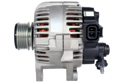 HELLA Alternator - 14V - 120A - for e.g. Hyundai I30 (FD) 8EL012429-841