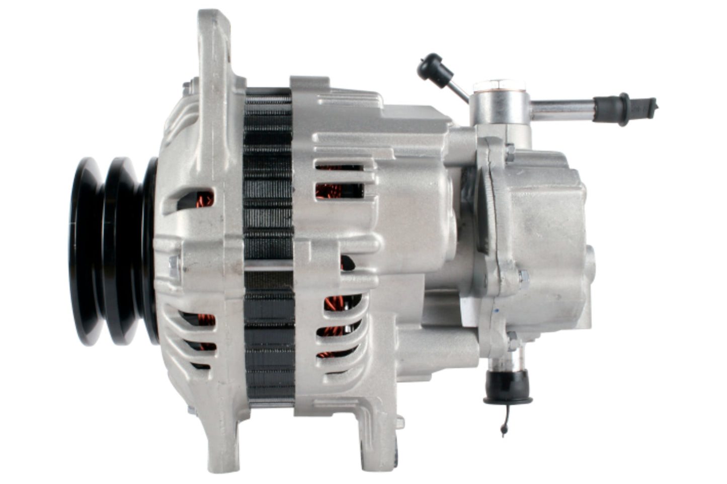 HELLA Alternator - 14V - 75A - for e.g. Mitsubishi L300 III Box (P0_V,P1_V,P_2V) 8EL012429-851