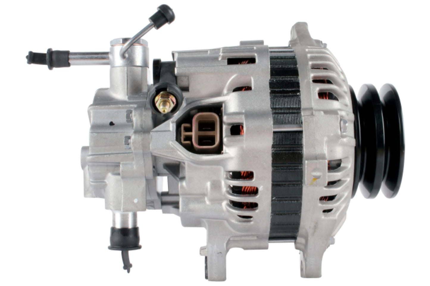 HELLA Alternator - 14V - 75A - for e.g. Mitsubishi L300 III Box (P0_V,P1_V,P_2V) 8EL012429-851
