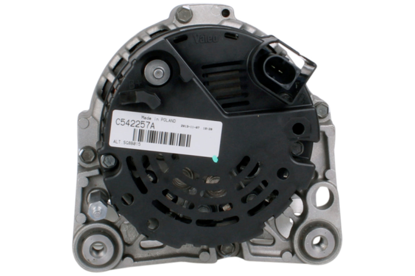 HELLA Alternator - 14V - 70A - for e.g. VW Golf IV (1J1) 8EL012429-951