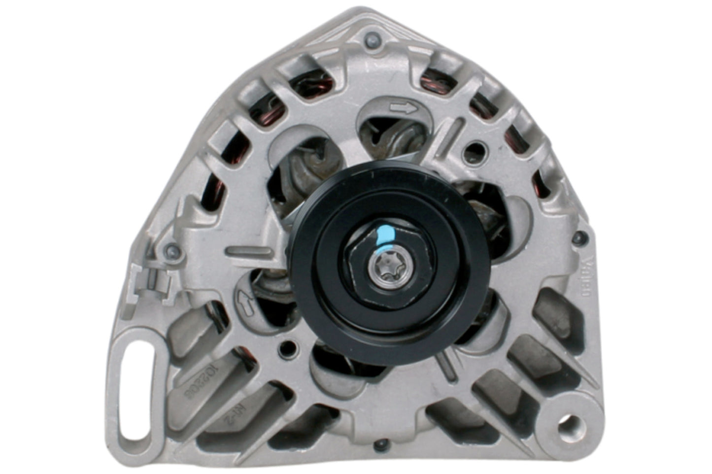 HELLA Alternator - 14V - 75A - for e.g. Renault Clio II (Bb_, Cb_) 8EL012429-981