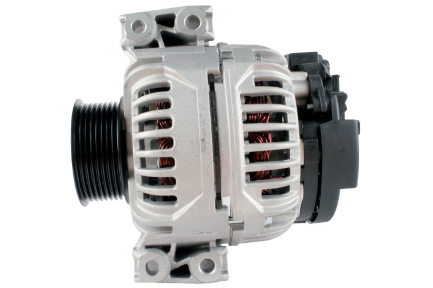HELLA Alternator - 28V - 80A - for e.g. Scania P, G, R, T 8EL012584-061