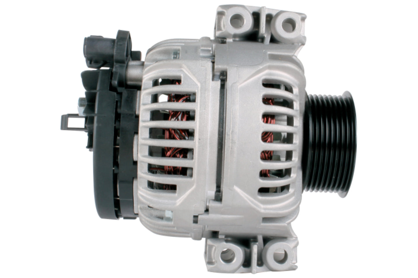 HELLA Alternator - 28V - 80A - for e.g. Scania P, G, R, T 8EL012584-061