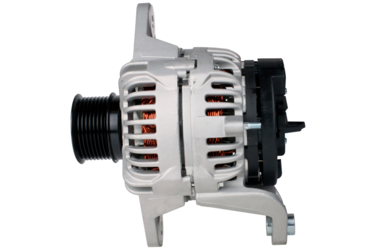 HELLA Alternator - 28V - 80A - for e.g. Volvo FH 420 8EL012584-101