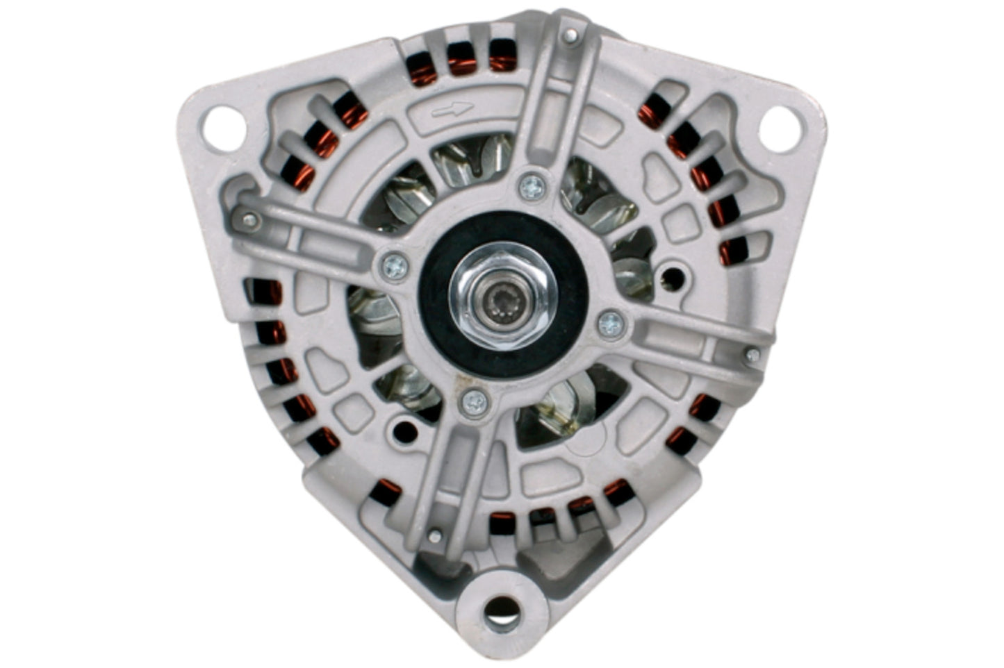 HELLA Alternator - 28V - 100A - for e.g. Mercedes-Benz Actros MP2 / MP3 8EL012584-151