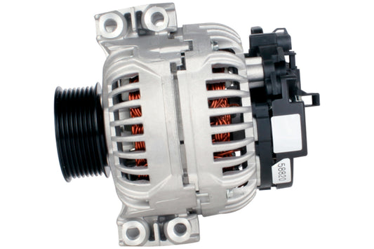 HELLA Alternator - 28V - 100A - for e.g. Scania P,G,R,T 8EL012584-161