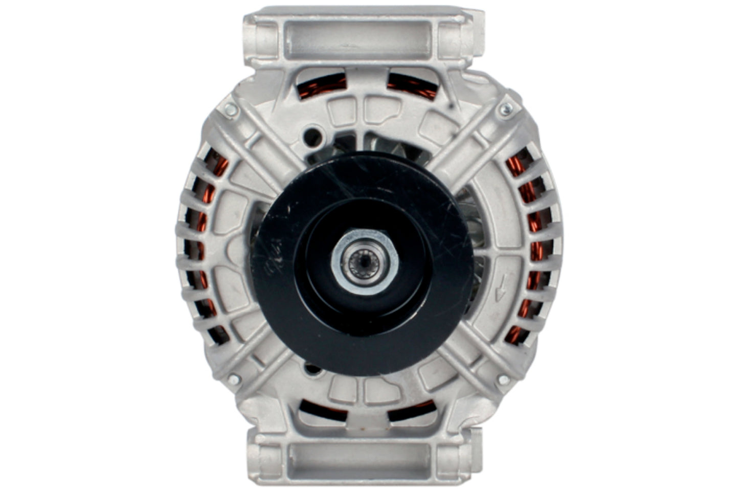 HELLA Alternator - 28V - 100A - for e.g. Scania P,G,R,T 8EL012584-161