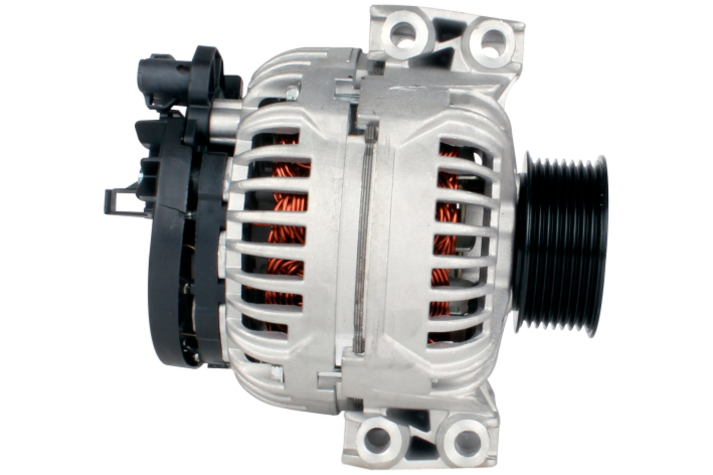 HELLA Alternator - 28V - 100A - for e.g. Scania P,G,R,T 8EL012584-161
