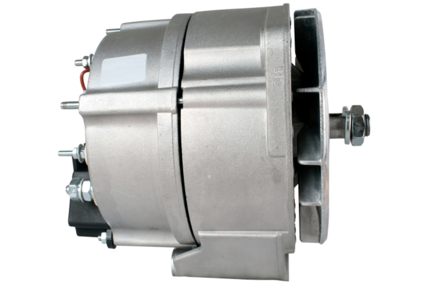 HELLA Alternator - 28V - 100A - for e.g. Mercedes-Benz Actros MP2 / MP3 8EL012584-191