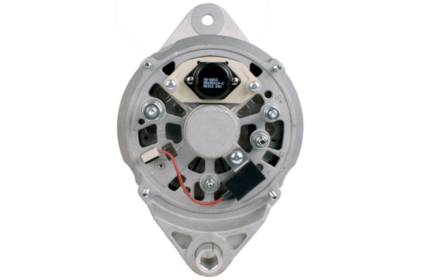 HELLA Alternator - 28V - 80A - for e.g. Volvo FH16 8EL012584-211