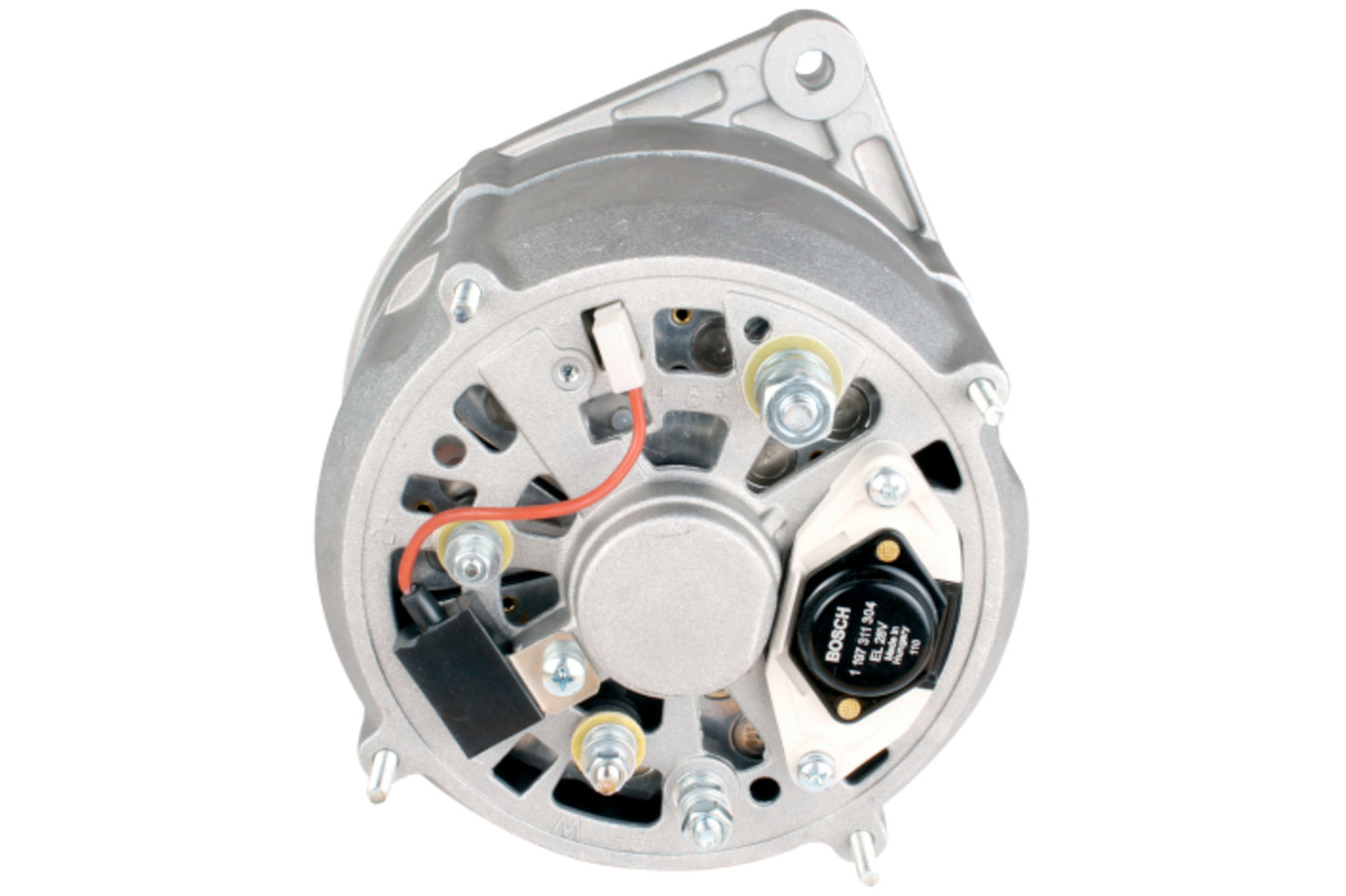 HELLA Alternator - 28V - 80A - for e.g. Volvo FL6 8EL012584-351