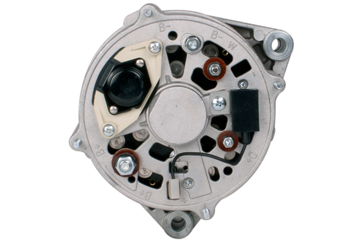 HELLA Alternator - 28V - 55A - for e.g. Mercedes-Benz Unimog 8EL012584-431