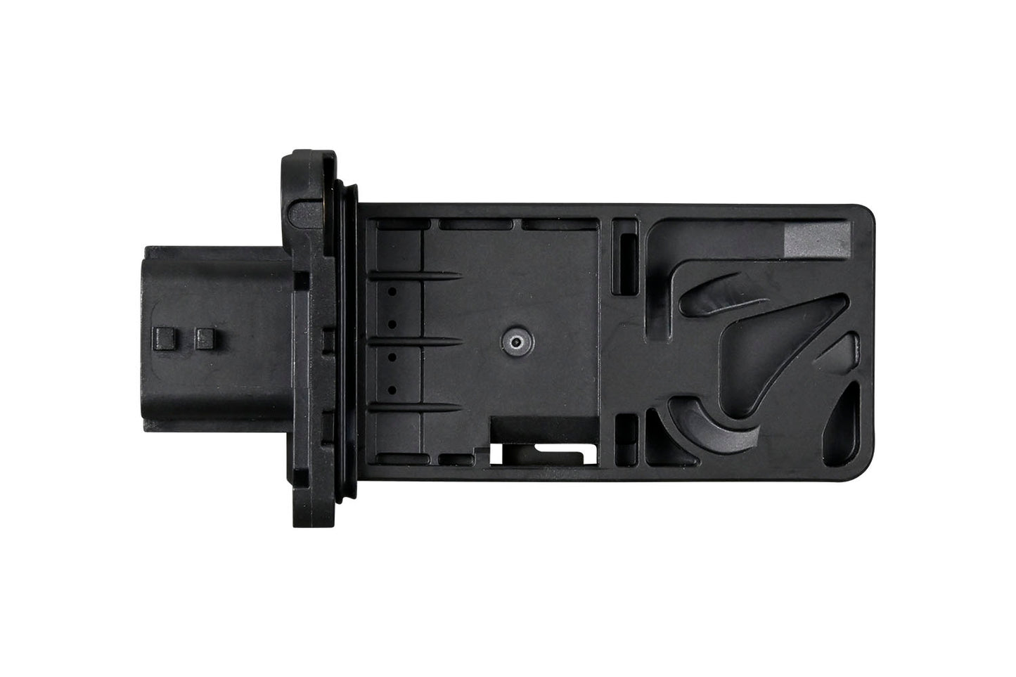 HELLA Mass Air Flow Sensor - 4-pin connector - Bolted - without housing 8ET358095-541