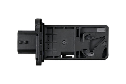 HELLA Mass Air Flow Sensor - 4-pin connector - Bolted - without housing 8ET358095-541