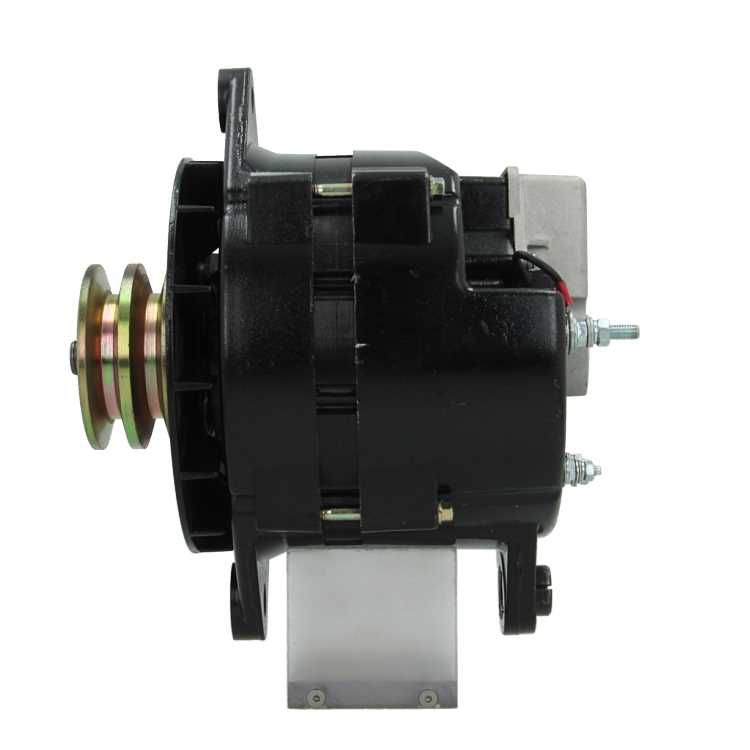 PlusLine Original Alternator for Caterpillar 160A 8LHA2070VE+