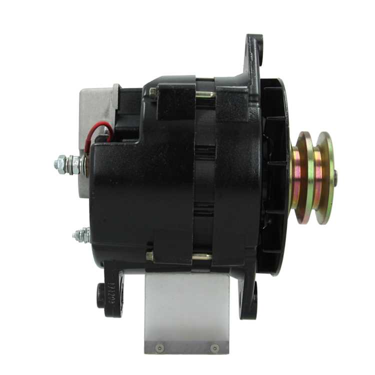 PlusLine Original Alternator for Caterpillar 160A 8LHA2070VE+