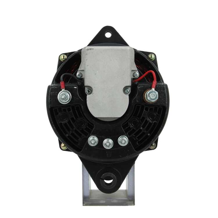 PlusLine Original Alternator for Caterpillar 160A 8LHA2070VE+