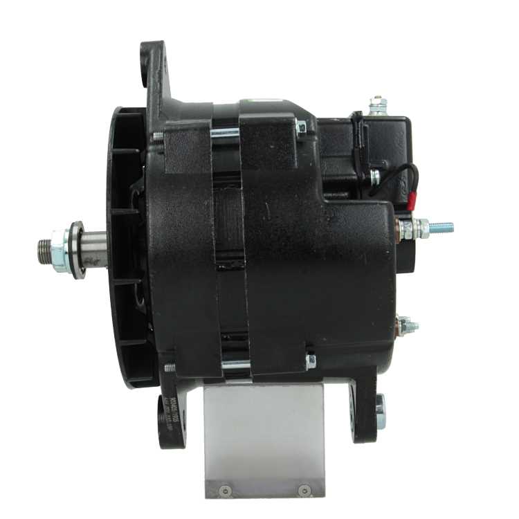 PlusLine Original Alternator for Caterpillar 110A 8LHA3096U+
