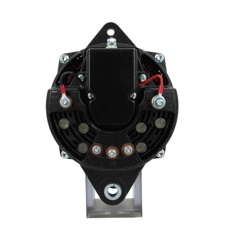 PlusLine Original Alternator for Caterpillar 110A 8LHA3096U+