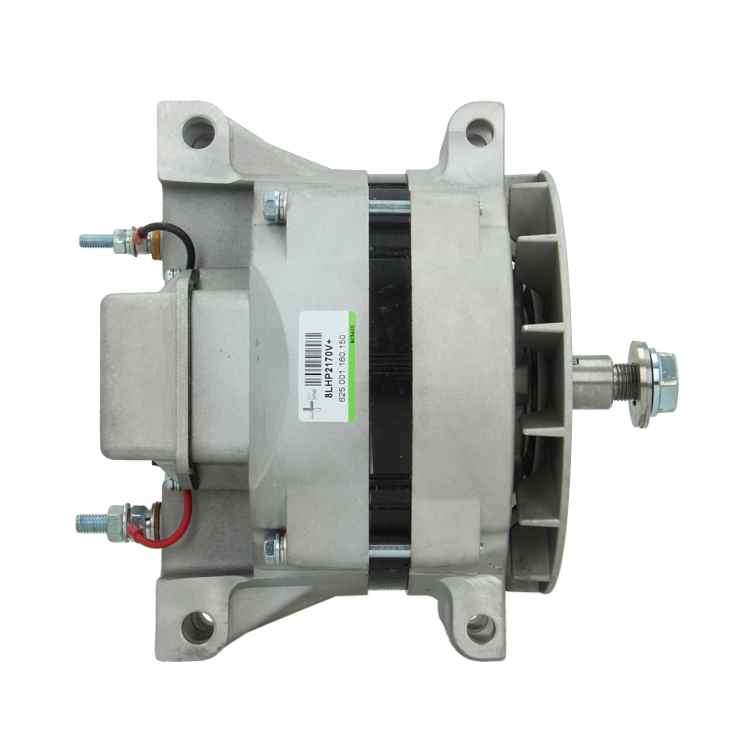 PlusLine Original Alternator for Mack 160A 8LHP2170V+