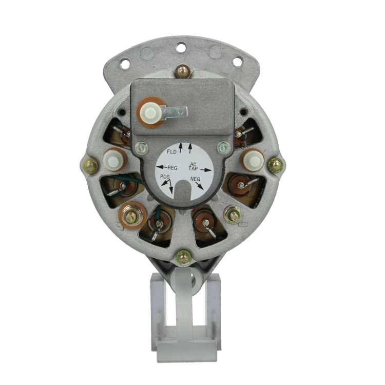Prestolite New Alternator for Ford 90A 8MA2015TA