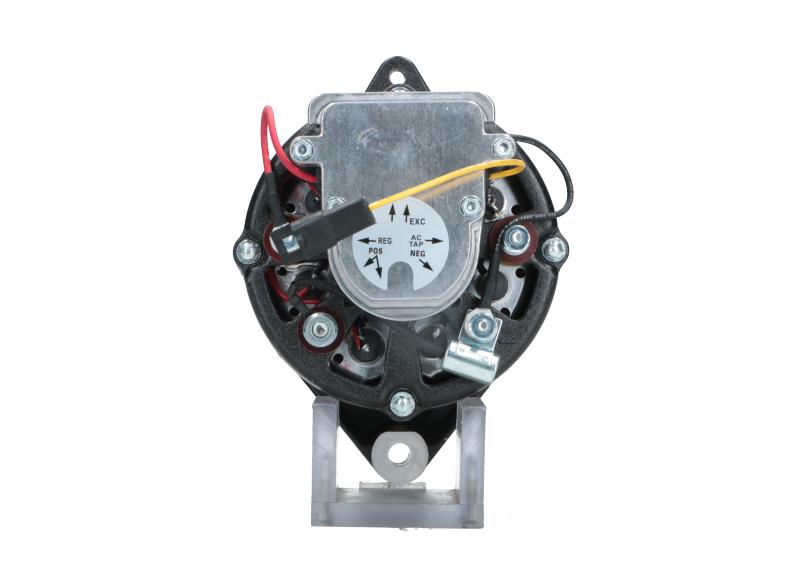 PlusLine Original Alternator for Thermoking 72A 8MR2058PA+