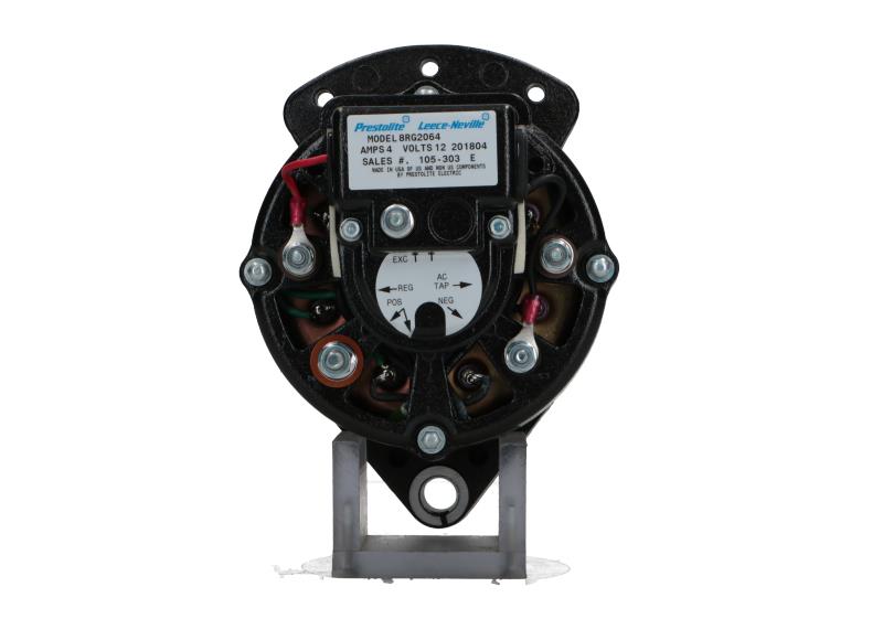 Prestolite New Alternator for Carrier 65A 8MR2198L