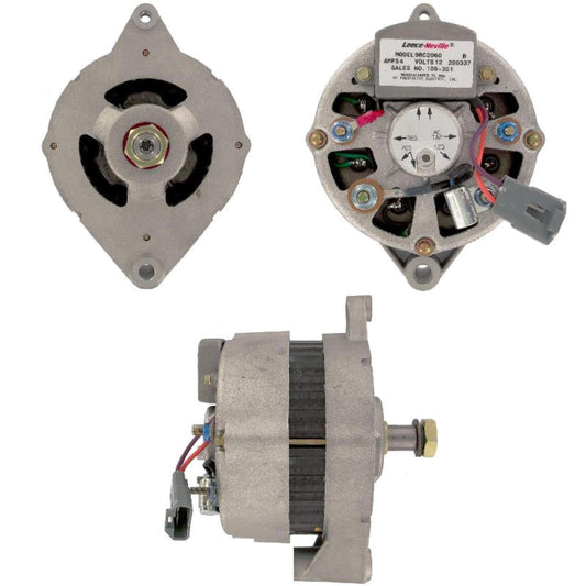 Prestolite New Alternator for Clark 65A 8MR2301LS