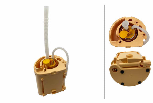HELLA Swirl Pot, fuel pump - 12V - Electric - 2-pin connector 8TF358316-411