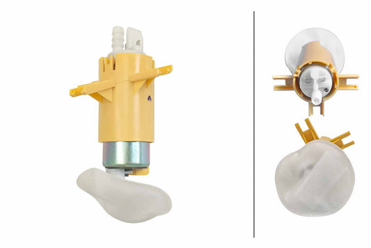 HELLA Fuel Feed Unit - Electric - 2-pin connector 8TF358316-421