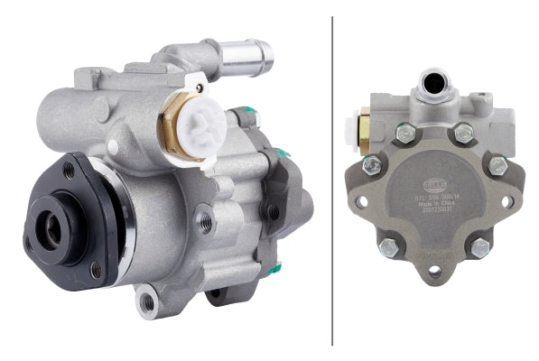 HELLA Hydraulic Pump, steering - 125bar - Hydraulic 8TL359000-141