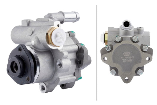 HELLA Hydraulic Pump, steering - 125bar - Hydraulic 8TL359000-141