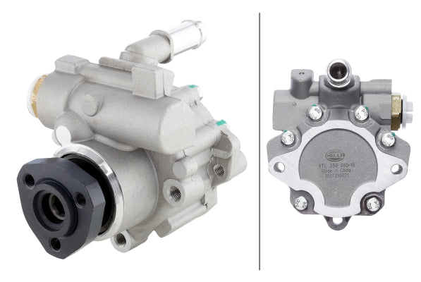 HELLA Hydraulic Pump, steering - 105bar - Hydraulic 8TL359000-151
