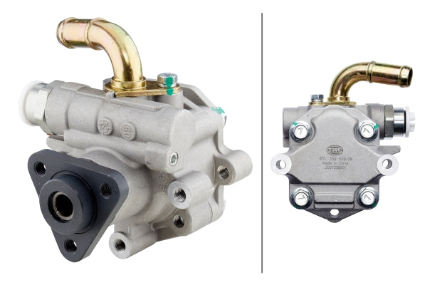 HELLA Hydraulic Pump, steering - 110bar - Hydraulic 8TL359000-261