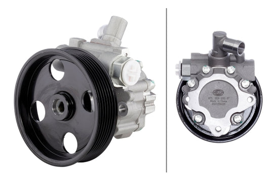 HELLA Hydraulic Pump, steering - 120bar - Hydraulic 8TL359000-371