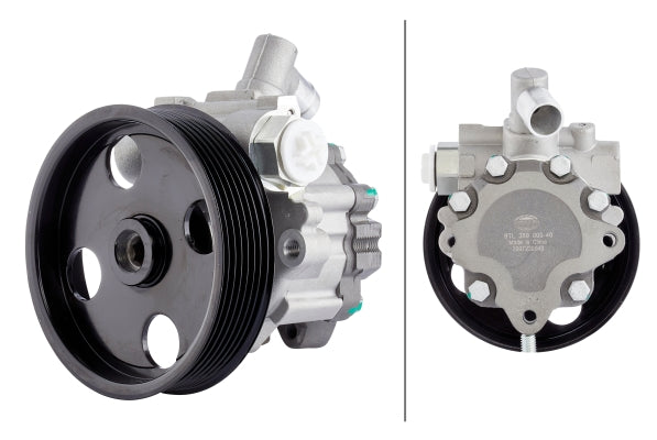 HELLA Hydraulic Pump, steering - 120bar - Hydraulic 8TL359000-401