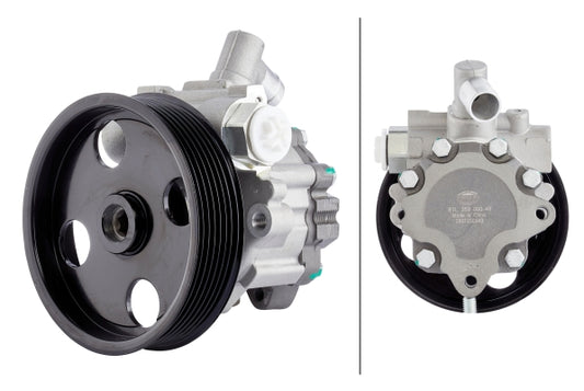 HELLA Hydraulic Pump, steering - 120bar - Hydraulic 8TL359000-401