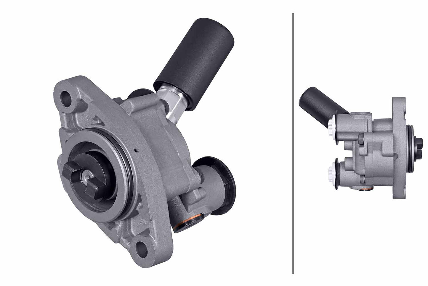 HELLA Pump, fuel pre-supply - Manual 8TP358308-461