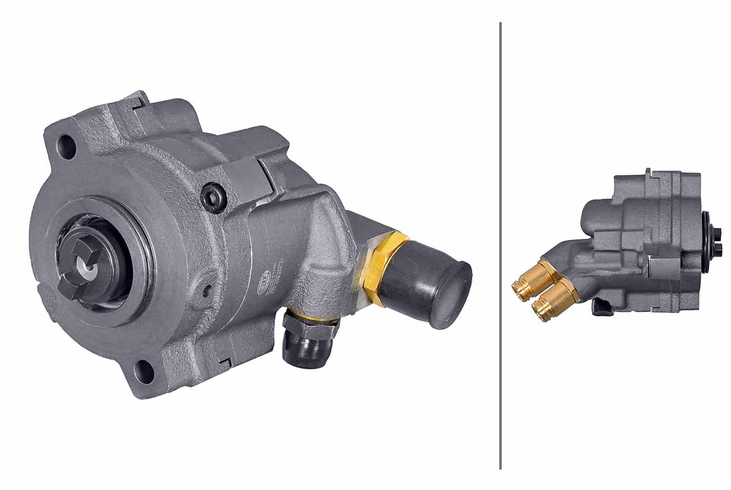 HELLA Pump, fuel pre-supply - Mechanical 8TP358308-471
