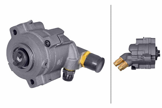 HELLA Pump, fuel pre-supply - Mechanical 8TP358308-471