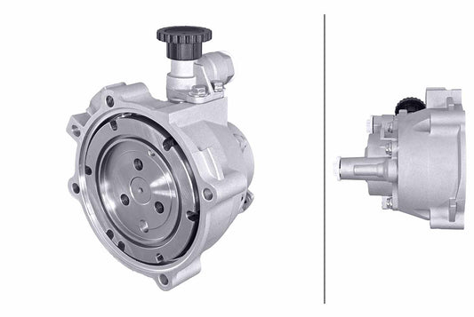 HELLA Pump, fuel pre-supply - Hydraulic 8TP358308-491
