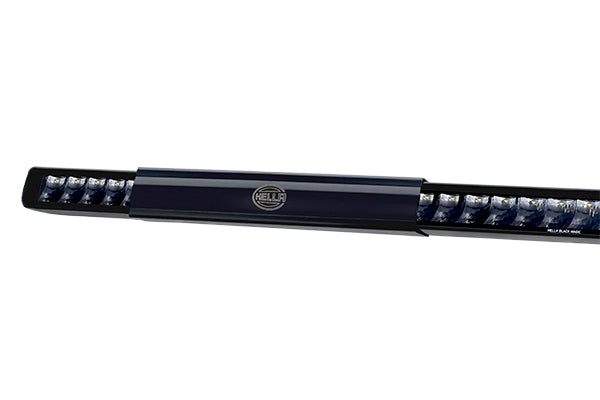 HELLA Cap, spotlight - Black Magic Edgeless Lightbar 10" 8XS358176-351