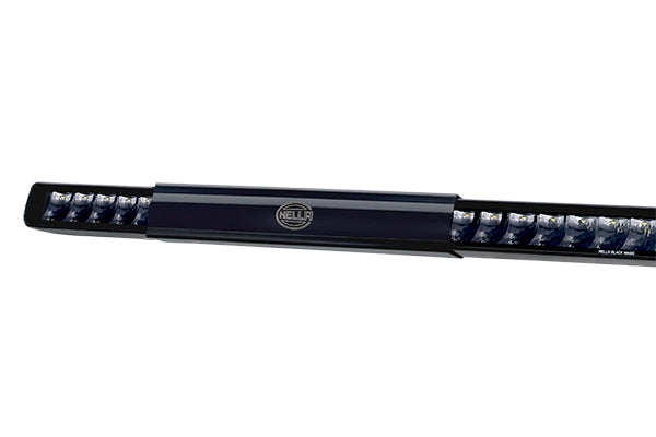 HELLA Cap, spotlight - Black Magic Edgeless Lightbar 9.5" 8XS358176-361