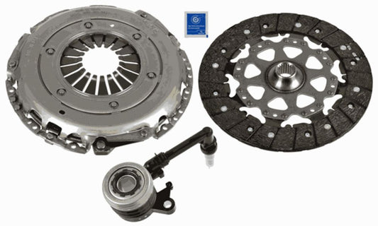 SACHS Clutch Kit for Renault 3000990385