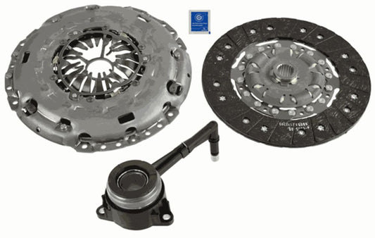 SACHS Clutch Kit for Audi/VW 3000990318