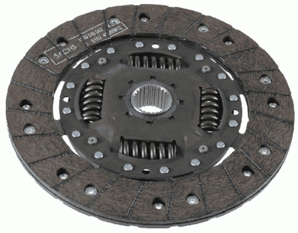SACHS Clutch Disc for Mercedes 1878005187