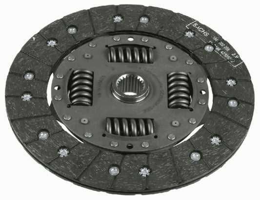 SACHS Clutch Disc for Porsche 1878005625