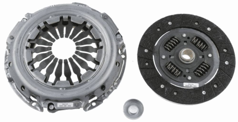 SACHS Clutch Kit for Renault 3000951333