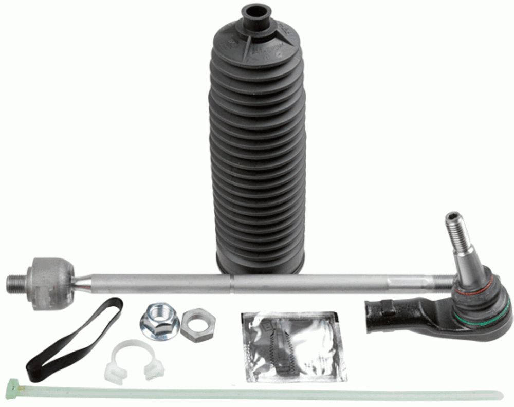 LEMFÖRDER Tie Rod Left/Right for Land Rover 3846601